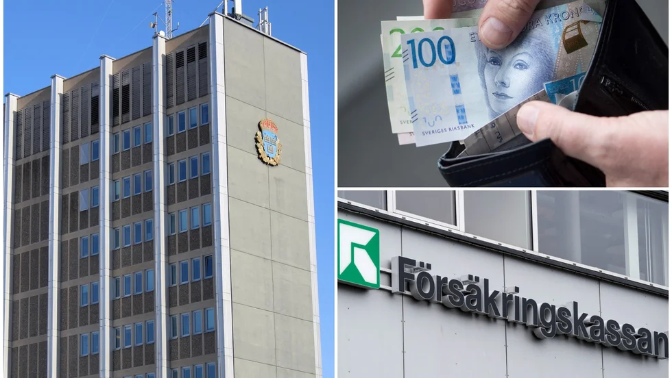 En stor del av de bidragsbrott som utreds av polisens bedrägerienhet i Norrköping gäller brott mot Försäkringskassan.