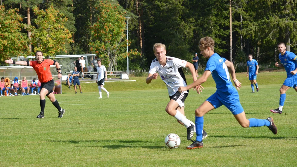 Det blev förlust för Jonas Näslund och Norsjö mot Lira.