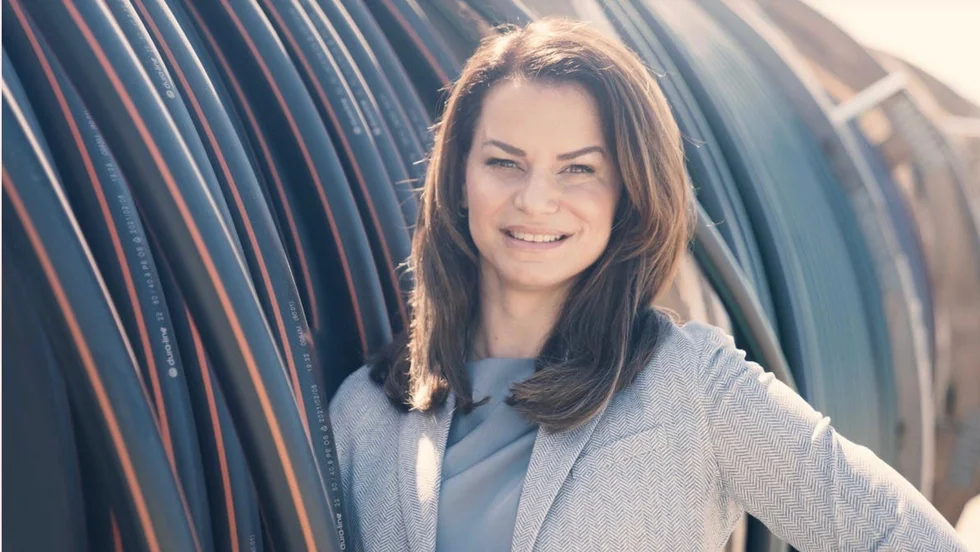 "Det är den enskilt största digitala infrastruktursatsningen i Sverige på tio år", säger  Regina Donato Dahlström.