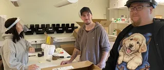 Brukare glad över heltidsbesked: "Äntligen händer det"
