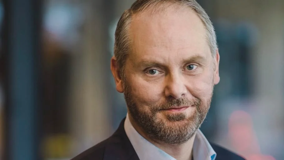 Stefan Eriksson kommer närmast från Bonnierkoncernen. 