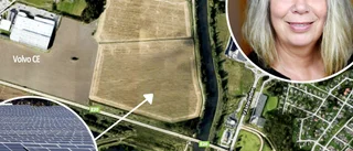 Gigantisk solcellspark i Eskilstuna under utredning: "Oerhört spännande"