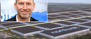 Northvolt växer ytterligare – tar in 23 miljarder kronor • Skelleftefabriken får 50 procents större kapacitet än planerat
