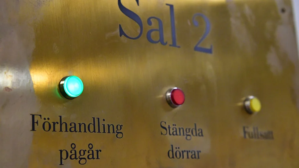 Antalet våldtäktsdomar mer än fördubblats. Arkivbild.