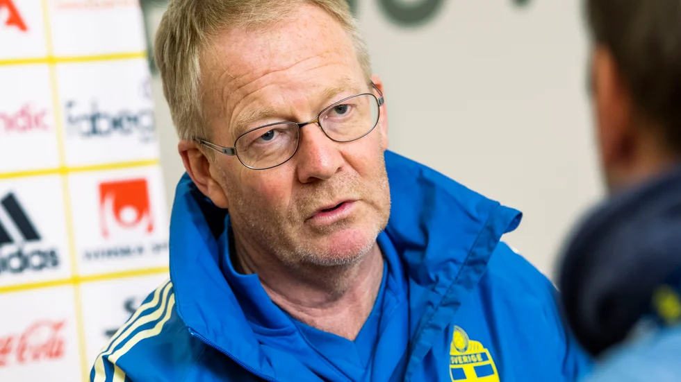 Lasse Jacobsson Arkivbild.