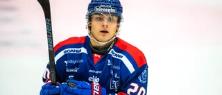 Lovande forward till ESK - en Olofsson mot en annan