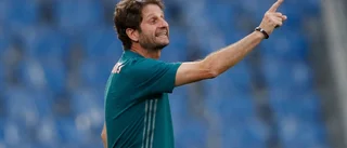 Ny tränare för Hurtig och Sembrants Juventus
