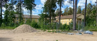 Nej till fyrafamiljshus på villatomt vid Djulö backar