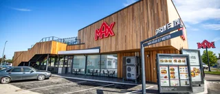 Berusad man polisanmäls efter stökiga besöket på Max 