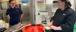 Efter flera års väntan – Eskilstuna-förskola får besök av kändiskock: "Hoppas få lära oss tips och trix"