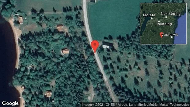 Singelolycka skapar trafikproblem