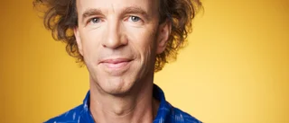 Eric skämtar om livet med ett barn med utvecklingsstörning: "Vi är ofta så rädda för att göra fel" • Kommer till Västervik
