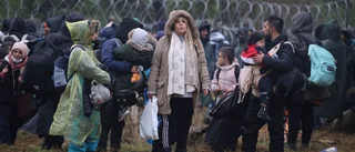 Måste straffa sig att använda migranter som vapen