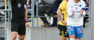 Strand såg rött – Norrköping vände mot Elfsborg