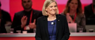 Magdalena Andersson söker de trygga konflikterna
