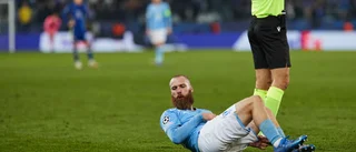 Tomasson: "Inte kul att förlora"