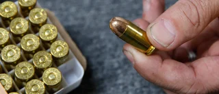Åtalas för knarkbrott – hade 127 skarpa patroner