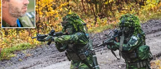 Försvaret beklagar och skriver till familjen: "Det måste ha varit en obehaglig upplevelse"