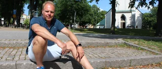 Motalas världsreporter: "Sedan måste man vara en MacGyver-typ"