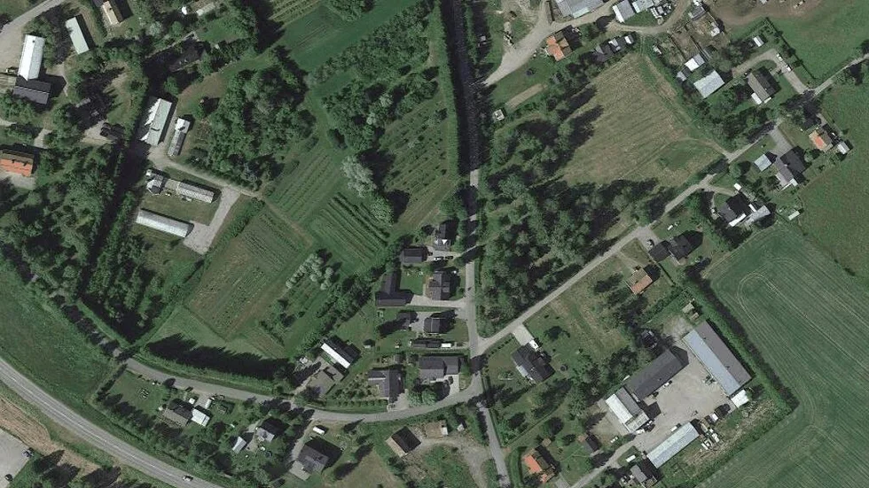 Området kring Råggatan 9