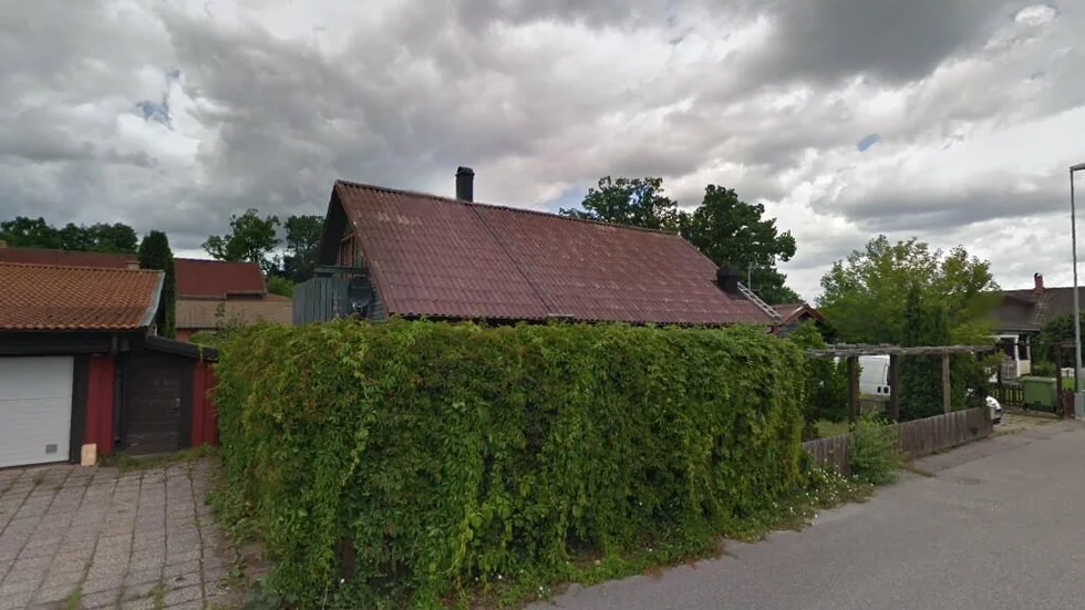 Tillströms Väg 12