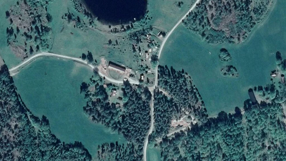 Området kring Botorp  