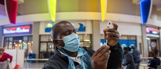 Sydafrika förlänger coronarestriktioner