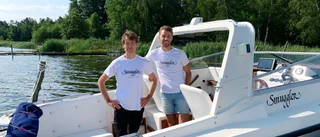 Trosabåt laddar upp inför livlig Poker Run: "Ett äventyr"