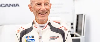 Ingemar Stenmark klar för motorfesten i Piteå