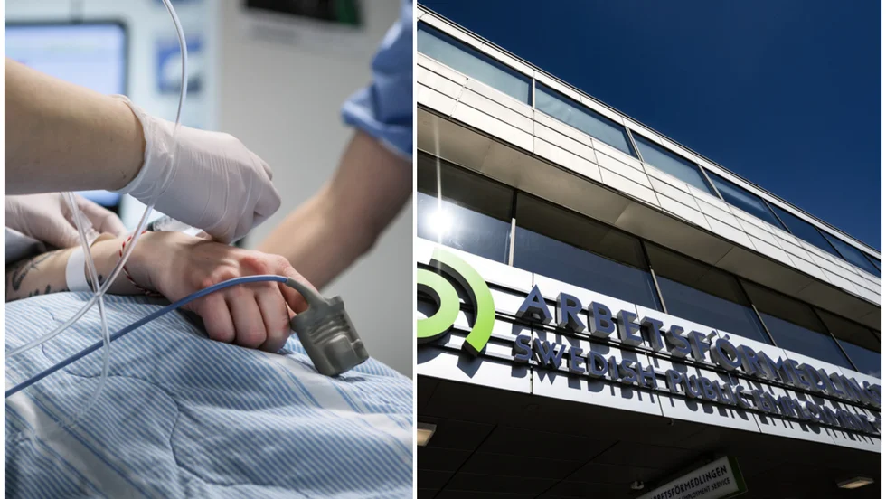 De tre branscher som har störst behov av personal i länet är vård och omsorg, sedan handel och utbildning.