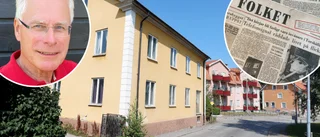 5-årige Thomas ställde sig på en stol för att se bättre – det räddade hans liv: "Jag minns smällen"
