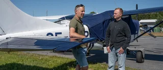 Tung årsdag i Umeå efter flygolyckan