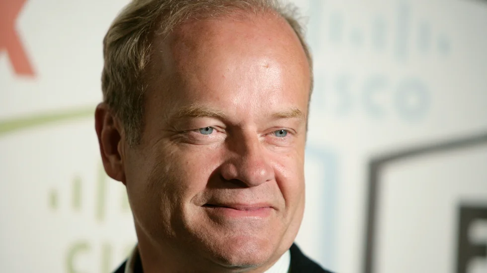 Kelsey Grammer är tillbaka i en roll han spelat sedan 1980-talet i den versionen av "Frasier". Arkivbild.