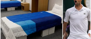 Vem tar sönder flest antisex-sängar under OS?