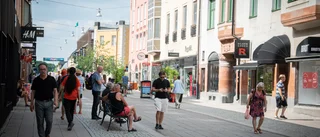 Nu återvänder kunderna till city