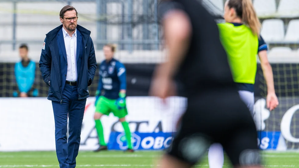Magnus "Munken" Karlsson kommer att lämna Eskilstuna United efter säsongen.