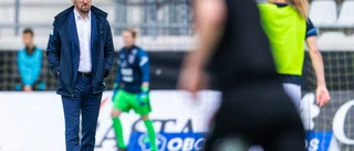 United om att "Munken" lämnar: "Helt färskt för oss"