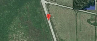 Stopp på väg 223 på grund av en olycka
