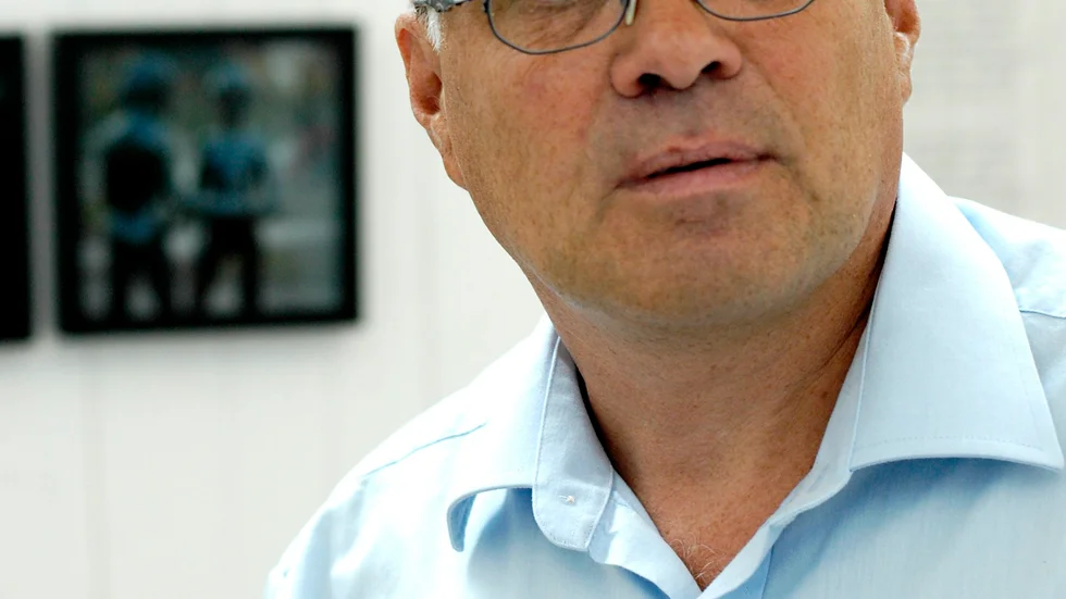 "Vi samlar in personliga berättelser och hoppas att delar av berättelserna kan ta plats i vår kommande utställning", säger Leif Magnusson, chef för Mångkulturellt centrum i Fittja. Arkivbild.