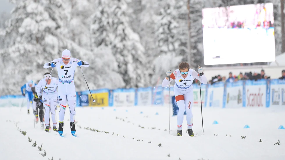 Gällivare tappar skidavslutningen VW-cup på grund av lokala restriktioner.