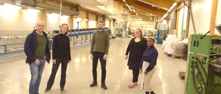 Ecorub vill fylla Lövångerbröds tidigare lokaler: Målet är att dubbla omsättningen varje år