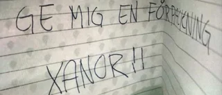 Han anklagades för rån – sedan kom vändningen: ”Har konstant ångest och känner ånger”