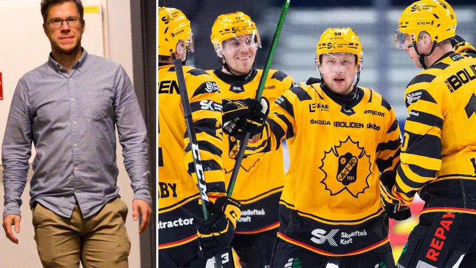 Erik Forssell har gjort det mesta rätt under sin tid som General Manager. Oskar Nilsson är ett av guldkornen i en guldkantad trupp. 