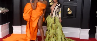 Beyoncé historisk Grammydrottning: "Så stolt"