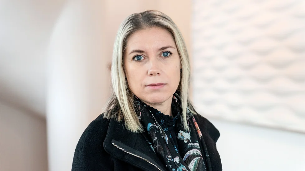 "Allmänheten måste också ta sitt ansvar", säger Kristina Jansson, avdelningschef vid Länsstyrelsen.