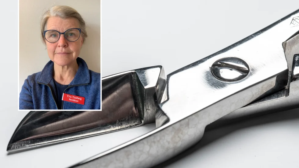 Ylva Tindberg är barnhälsovårdsöverläkare i Region Sörmland.