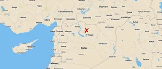 Barn dödades i attack mot sjukhus i Syrien