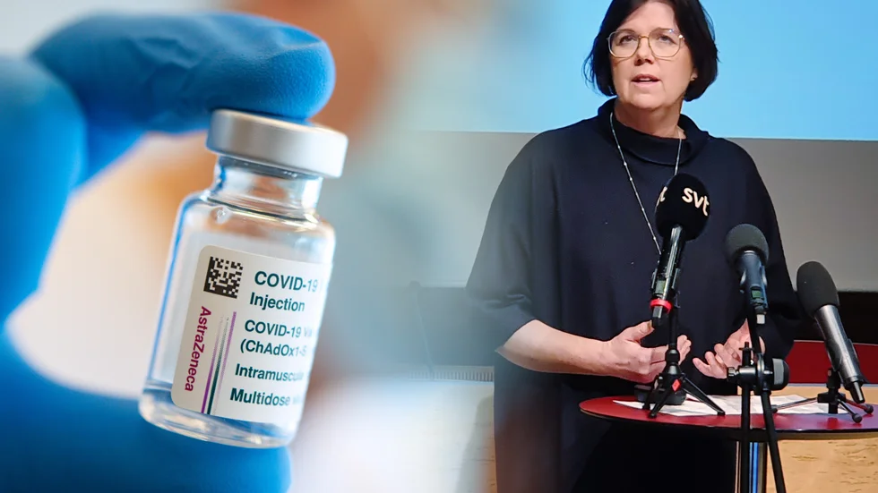 Fortsatt paus på Astra Zenecas vaccin i Norrbotten.