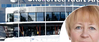 Förvirring kring tidsbokning av vaccinering i Skellefteå Kraft Arena  – detta gäller: ”Vi beklagar att det blev ett missförstånd”