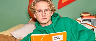 Nya Bert-serien får premiär 1 april